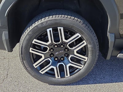 2026 GMC Sierra EV Elevation Extended Range