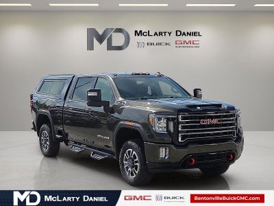 2022 GMC Sierra 2500 HD AT4
