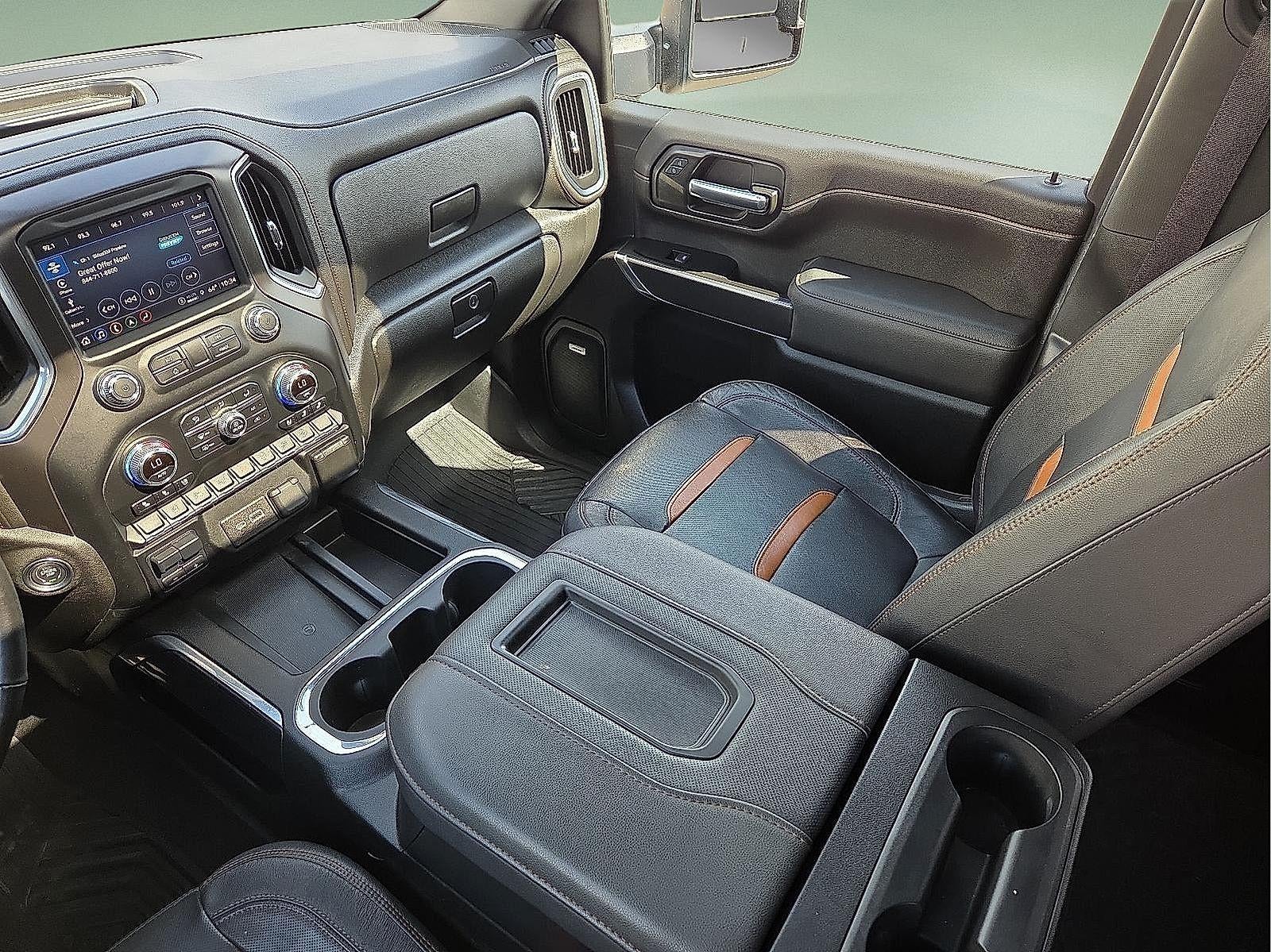 2022 GMC Sierra 2500 HD AT4