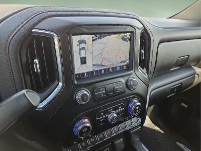 2022 GMC Sierra 2500 HD AT4