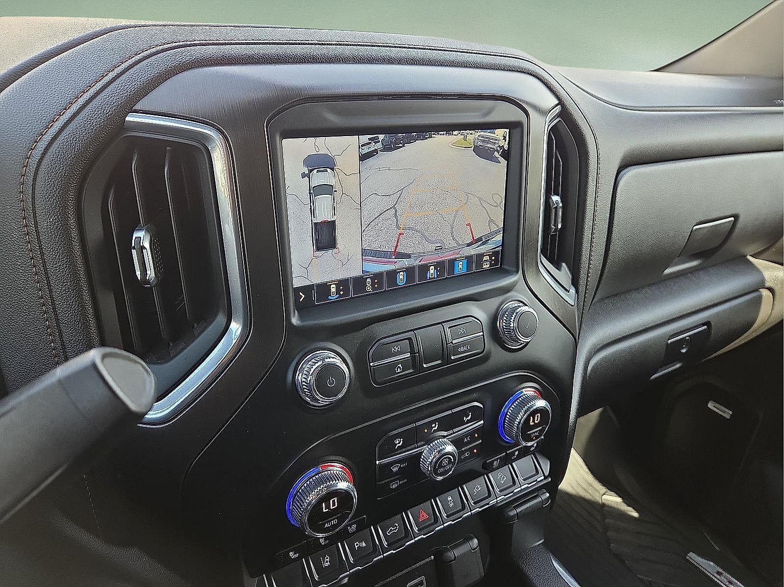 2022 GMC Sierra 2500 HD AT4