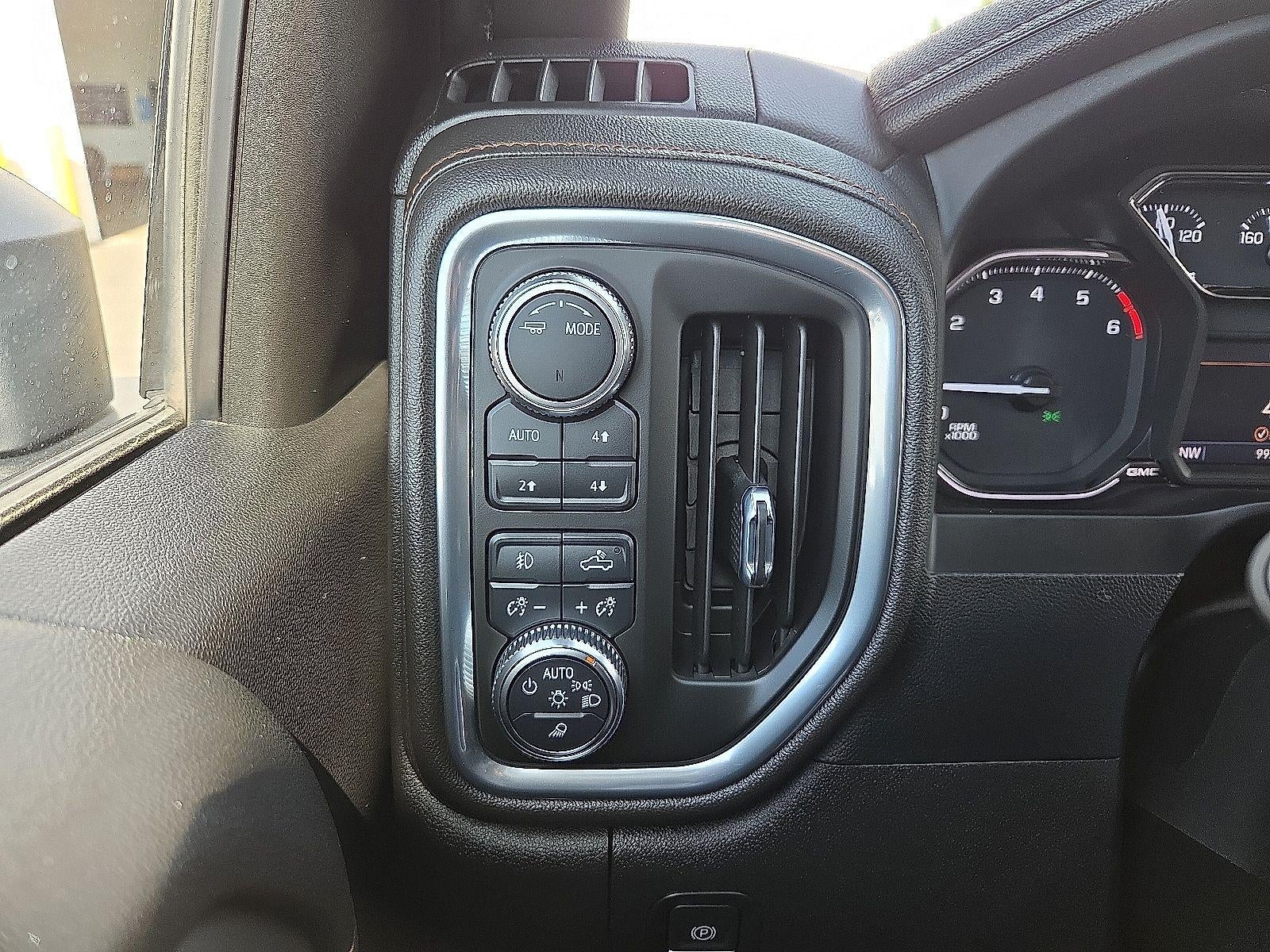 2022 GMC Sierra 2500 HD AT4