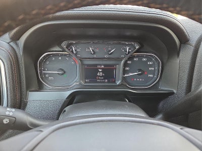 2022 GMC Sierra 2500 HD AT4