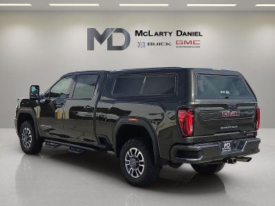 2022 GMC Sierra 2500 HD AT4
