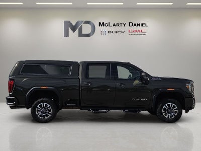 2022 GMC Sierra 2500 HD AT4