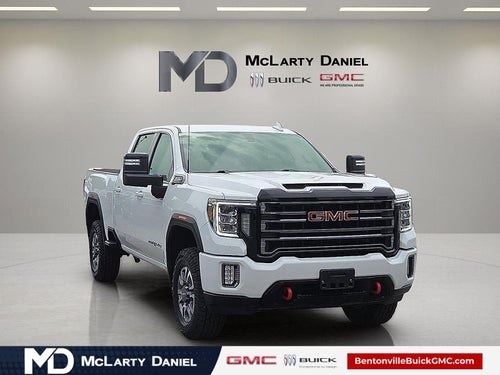 2023 GMC Sierra 2500 HD AT4