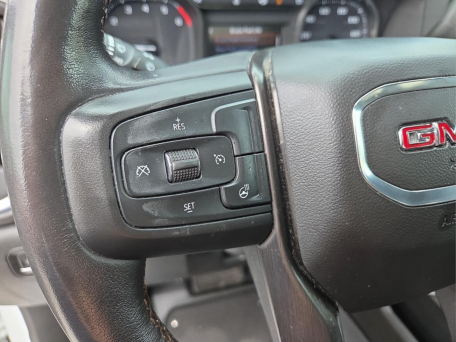 2023 GMC Sierra 2500 HD AT4