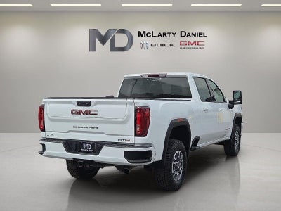 2023 GMC Sierra 2500 HD AT4