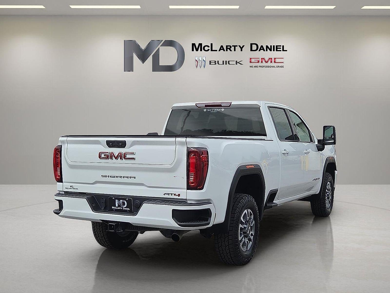 2023 GMC Sierra 2500 HD AT4