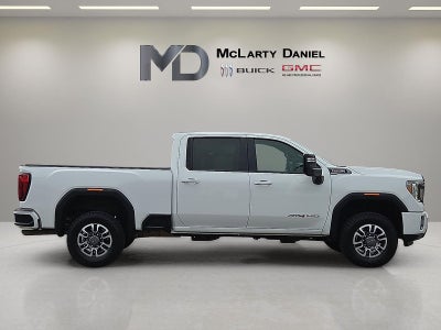 2023 GMC Sierra 2500 HD AT4