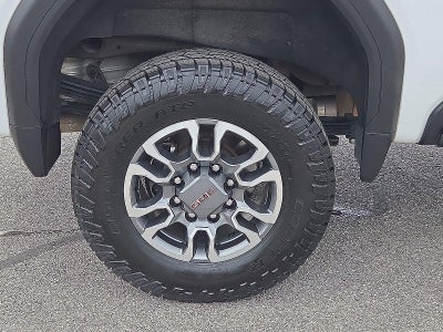 2023 GMC Sierra 2500 HD AT4