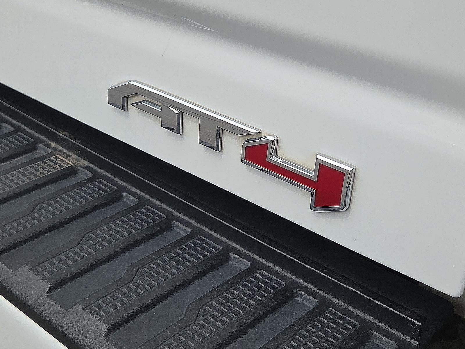 2023 GMC Sierra 2500 HD AT4