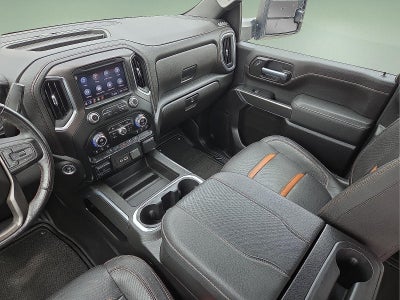 2023 GMC Sierra 2500 HD AT4
