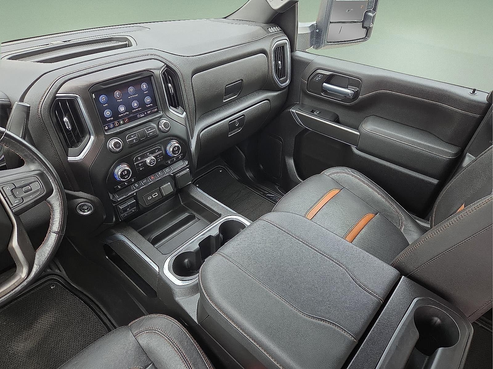 2023 GMC Sierra 2500 HD AT4