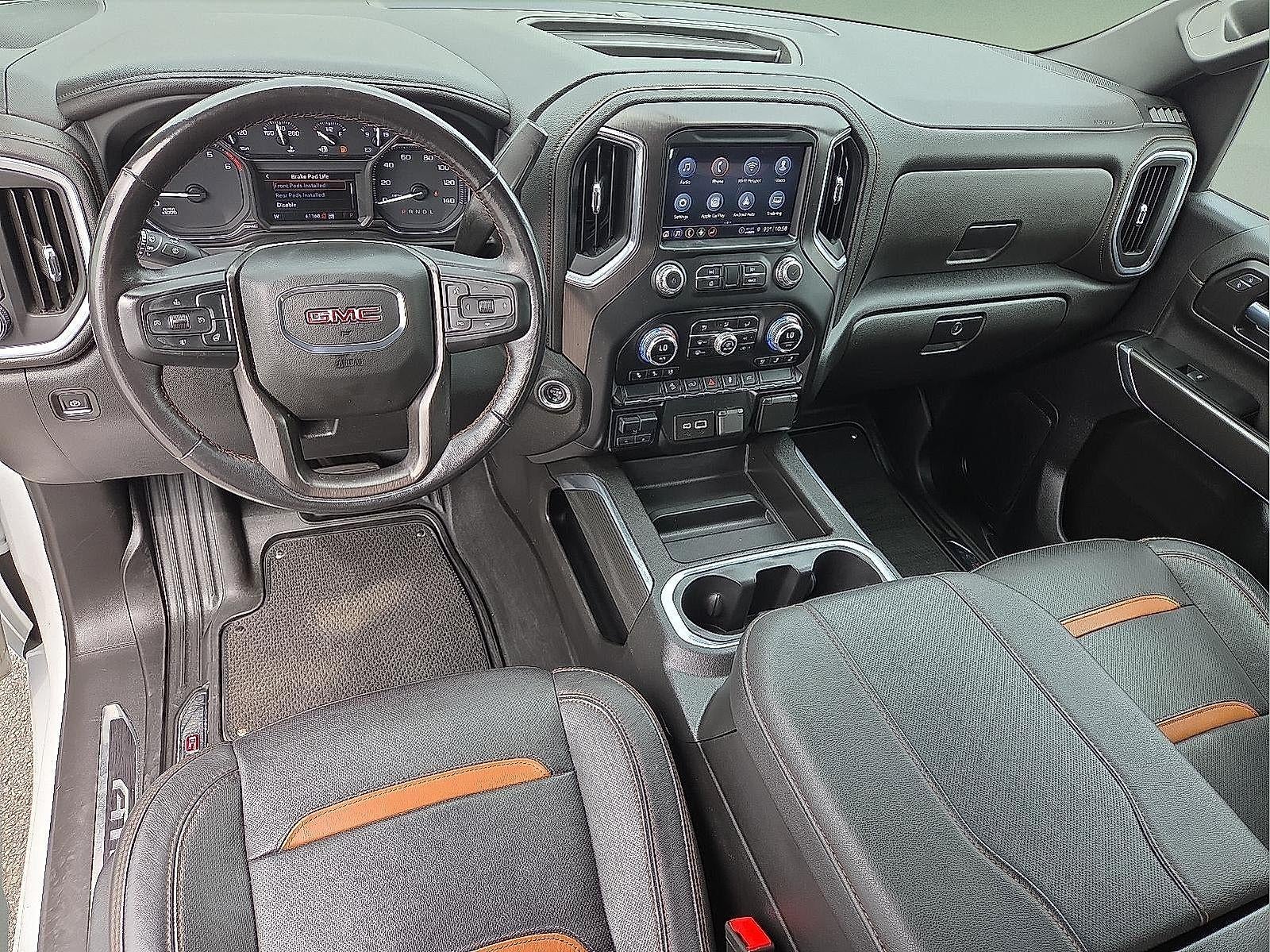 2023 GMC Sierra 2500 HD AT4