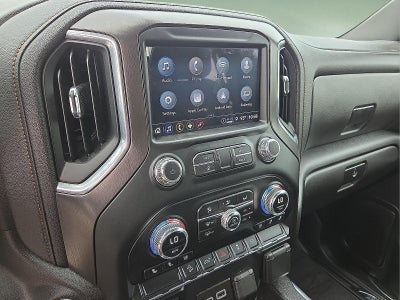 2023 GMC Sierra 2500 HD AT4