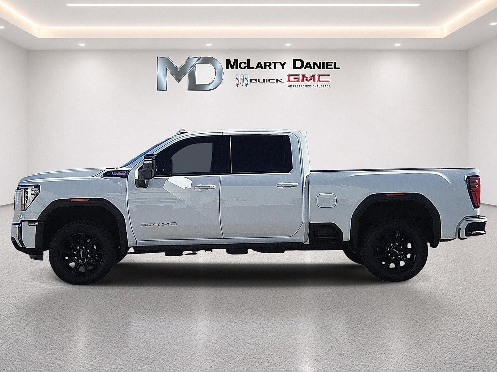 2024 GMC Sierra 2500 HD AT4