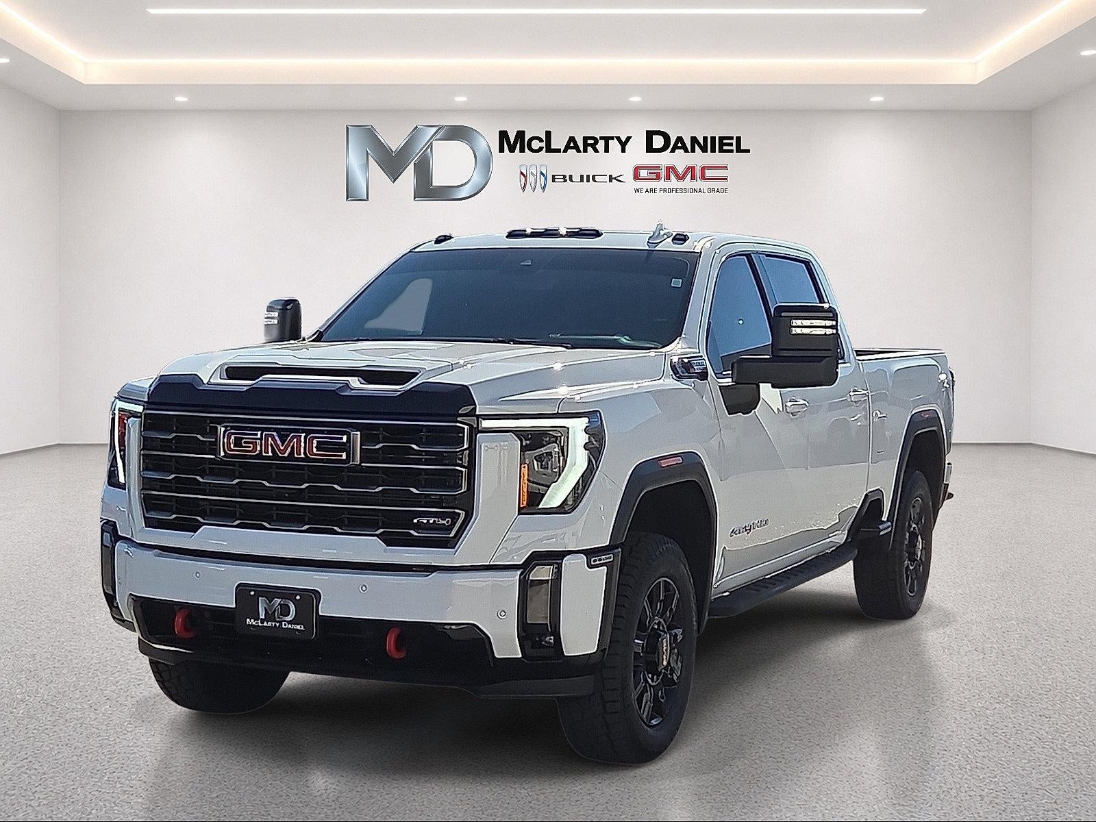 2024 GMC Sierra 2500 HD AT4