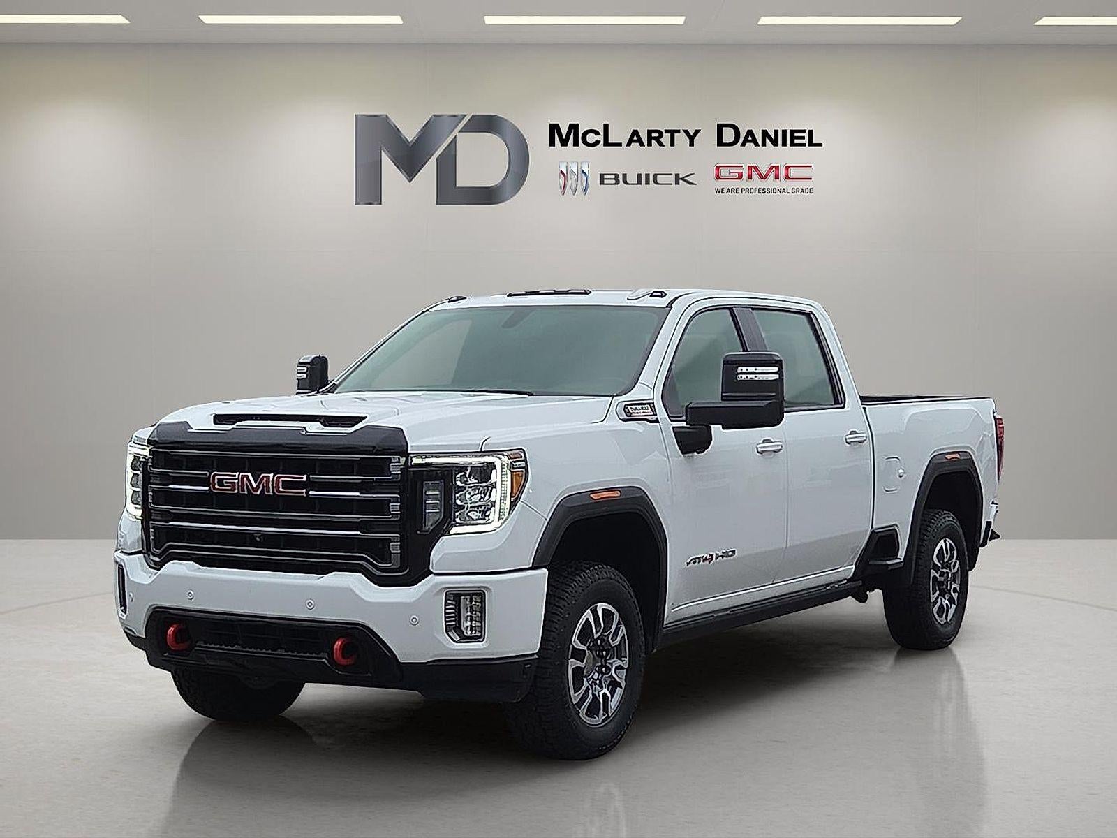 2022 GMC Sierra 2500 HD AT4