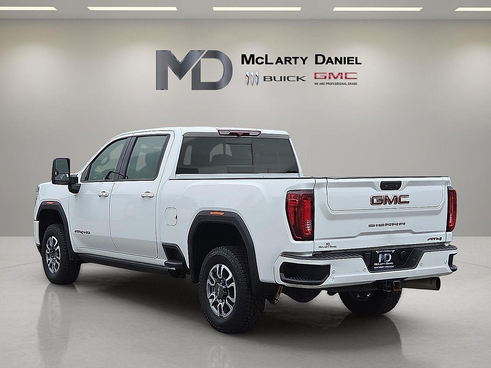 2022 GMC Sierra 2500 HD AT4