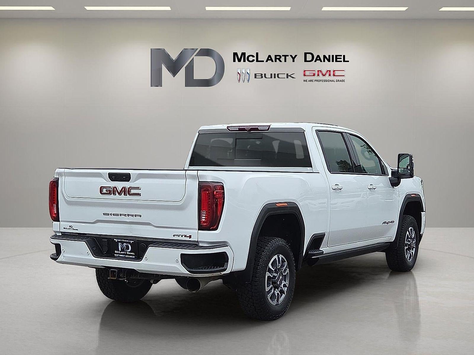 2022 GMC Sierra 2500 HD AT4