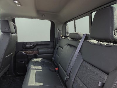 2020 GMC Sierra 2500 HD Denali