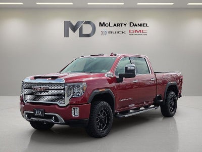 2020 GMC Sierra 2500 HD Denali