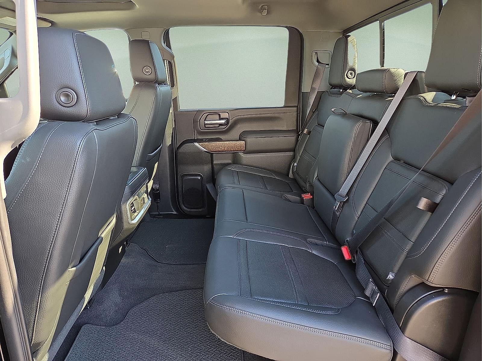 2020 GMC Sierra 2500 HD Denali