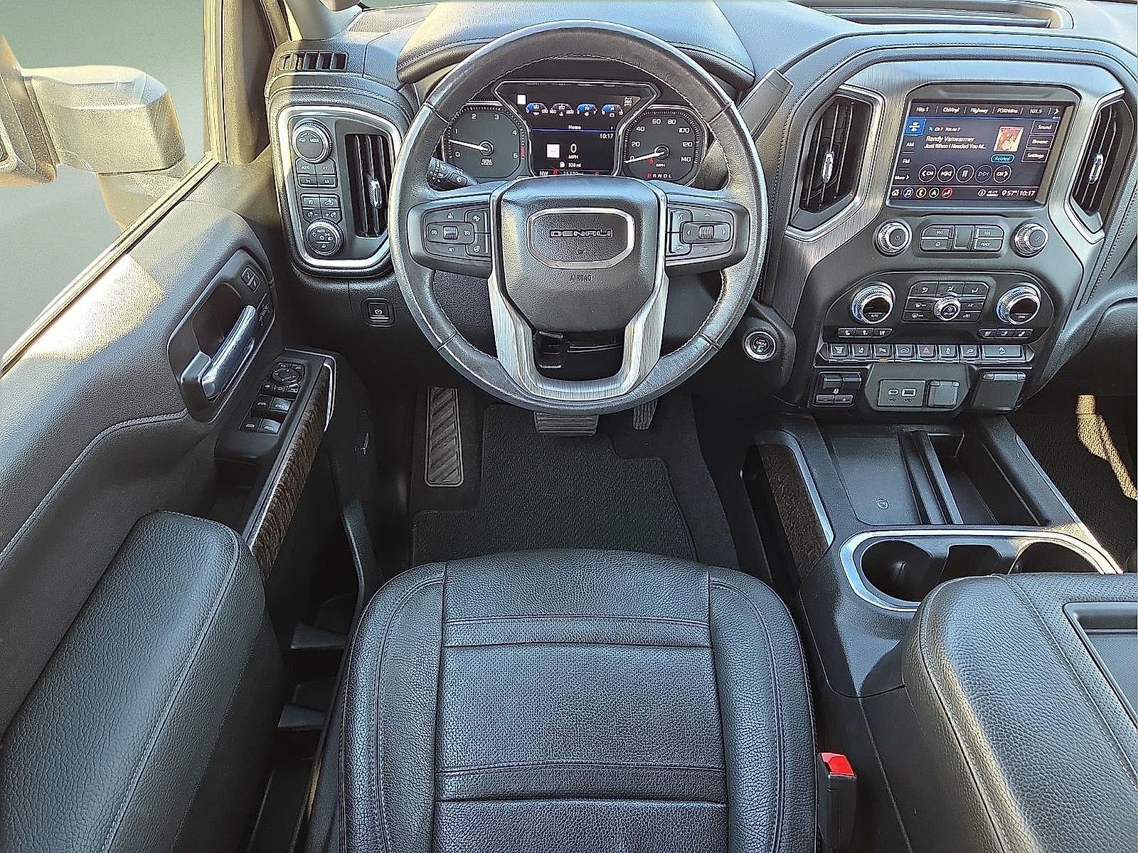 2020 GMC Sierra 2500 HD Denali