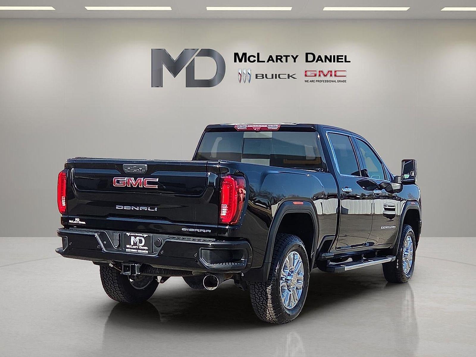 2020 GMC Sierra 2500 HD Denali