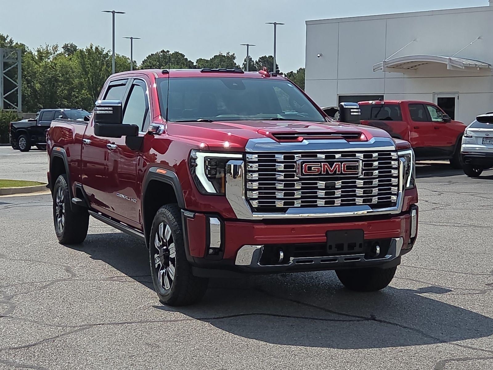 2024 GMC Sierra 2500 HD Denali
