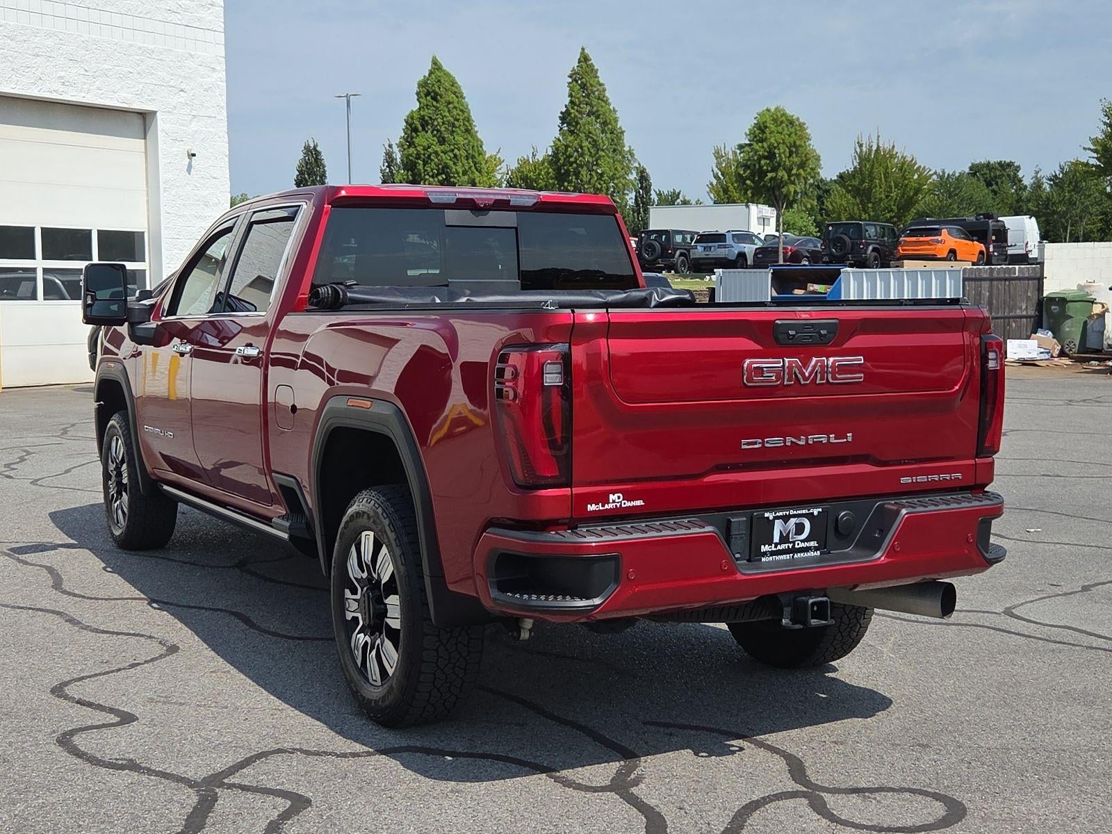 2024 GMC Sierra 2500 HD Denali