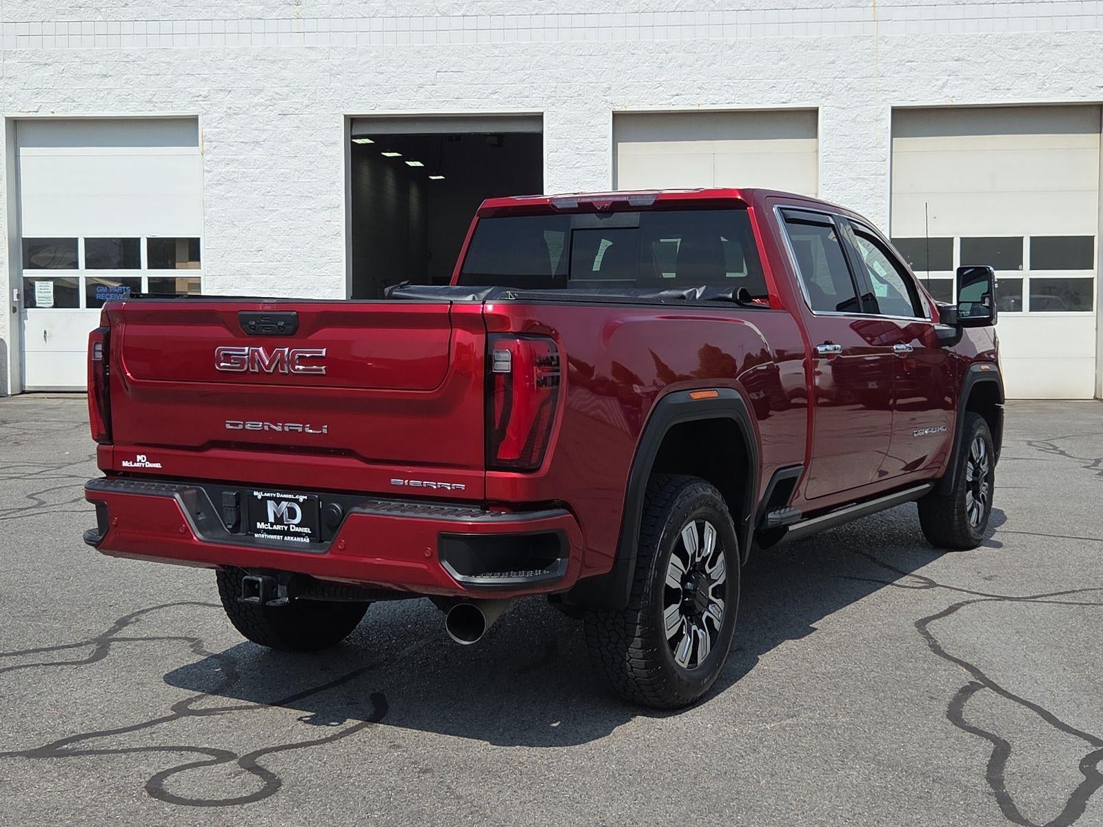 2024 GMC Sierra 2500 HD Denali