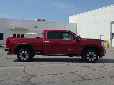 2024 GMC Sierra 2500 HD Denali