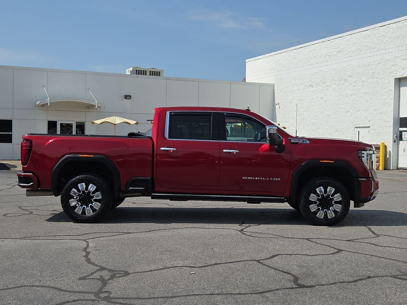 2024 GMC Sierra 2500 HD Denali