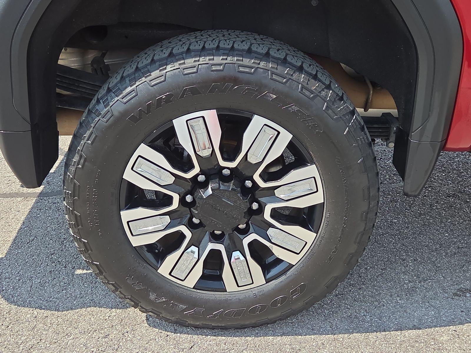 2024 GMC Sierra 2500 HD Denali