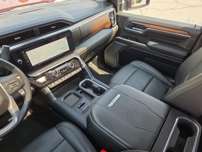 2024 GMC Sierra 2500 HD Denali