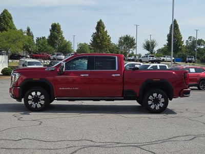 2024 GMC Sierra 2500 HD Denali