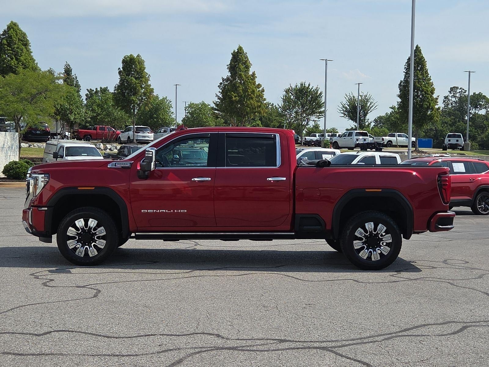 2024 GMC Sierra 2500 HD Denali