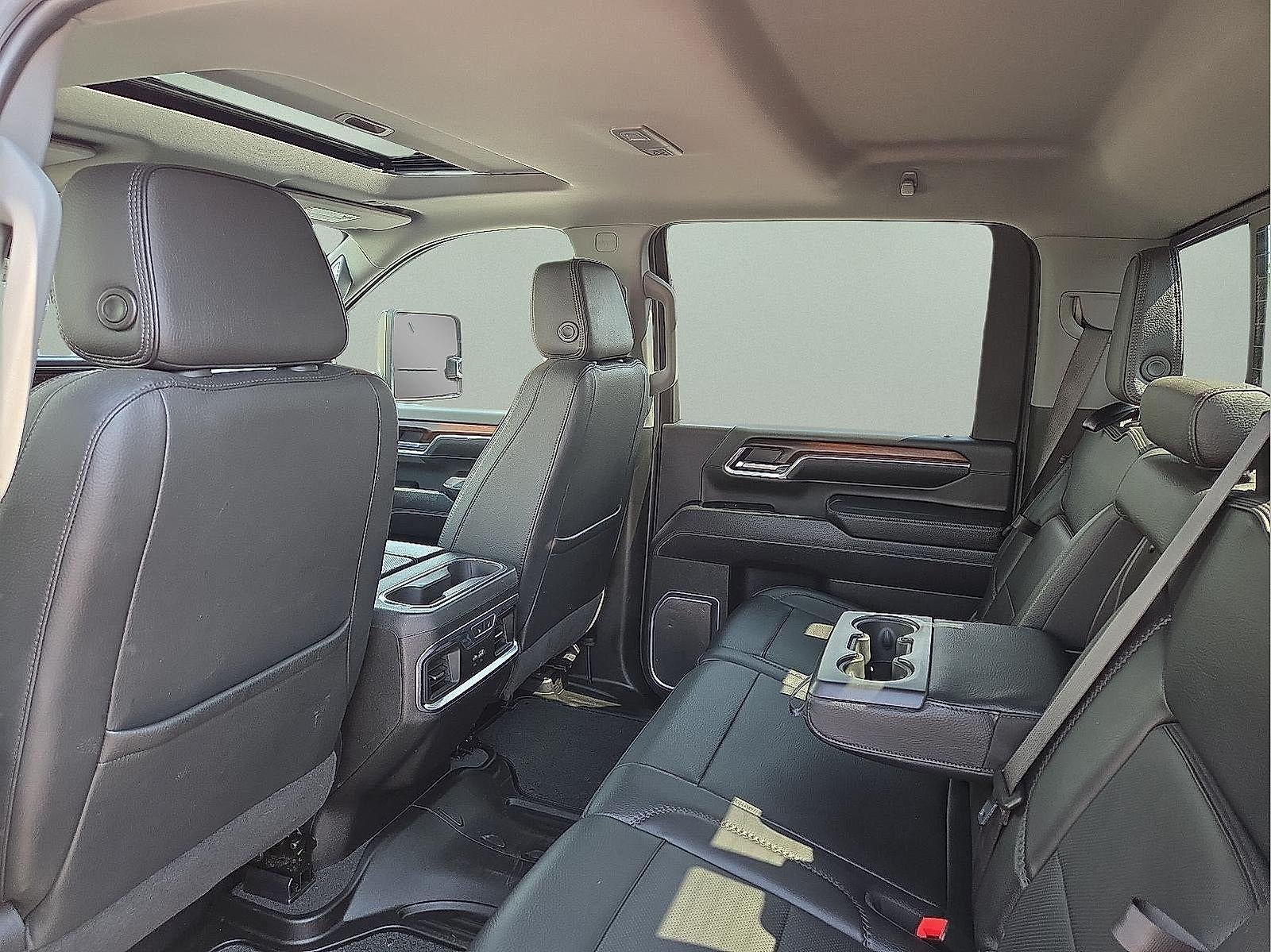 2024 GMC Sierra 2500 HD Denali