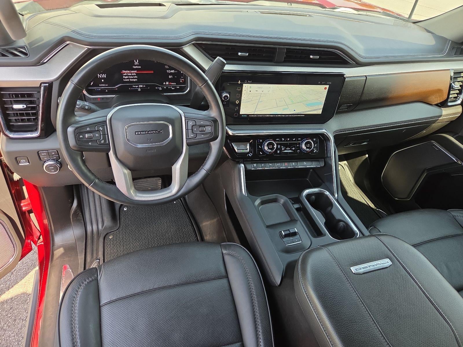 2024 GMC Sierra 2500 HD Denali