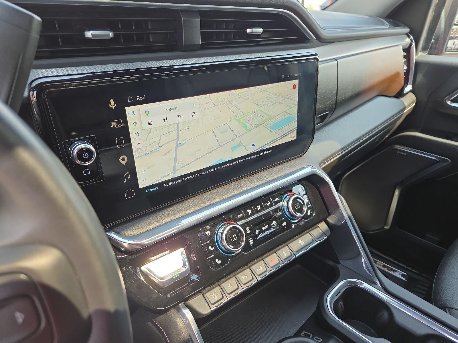 2024 GMC Sierra 2500 HD Denali