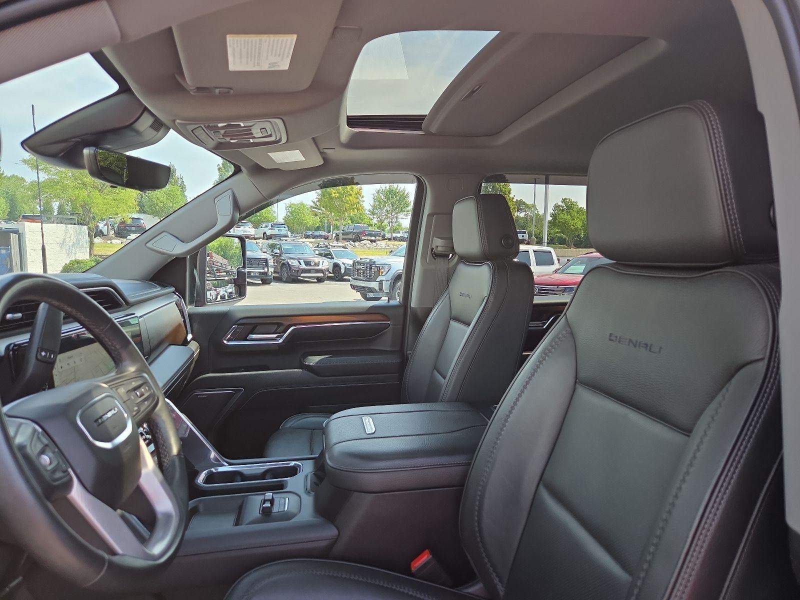 2024 GMC Sierra 2500 HD Denali