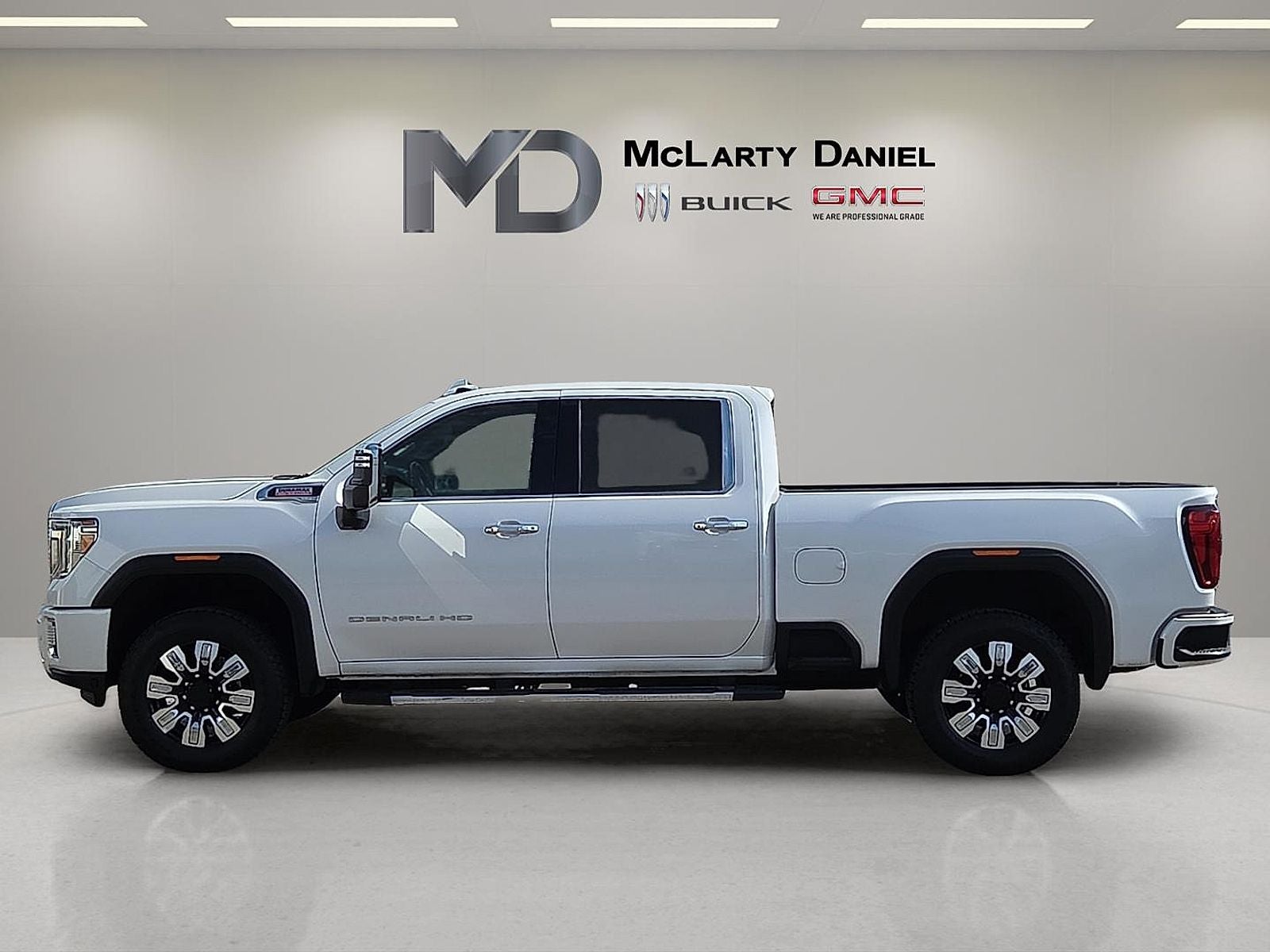 2022 GMC Sierra 2500 HD Denali