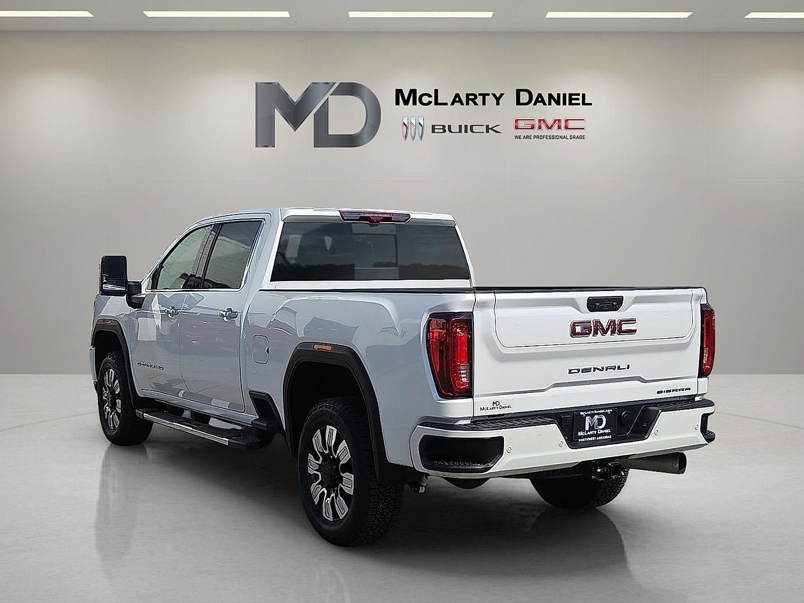 2022 GMC Sierra 2500 HD Denali