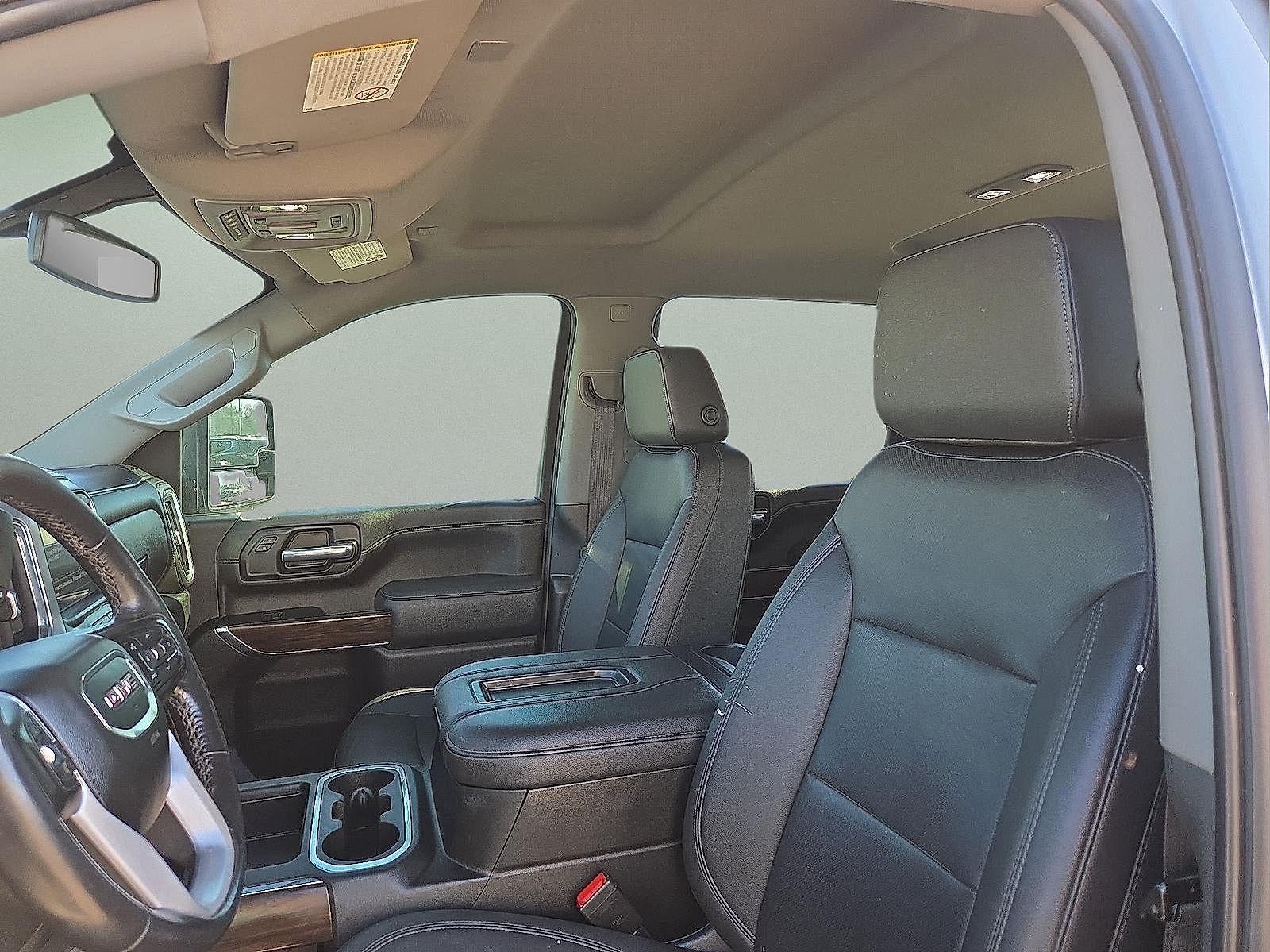 2022 GMC Sierra 3500 HD SLT