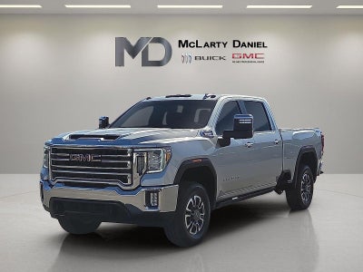 2022 GMC Sierra 3500 HD SLT