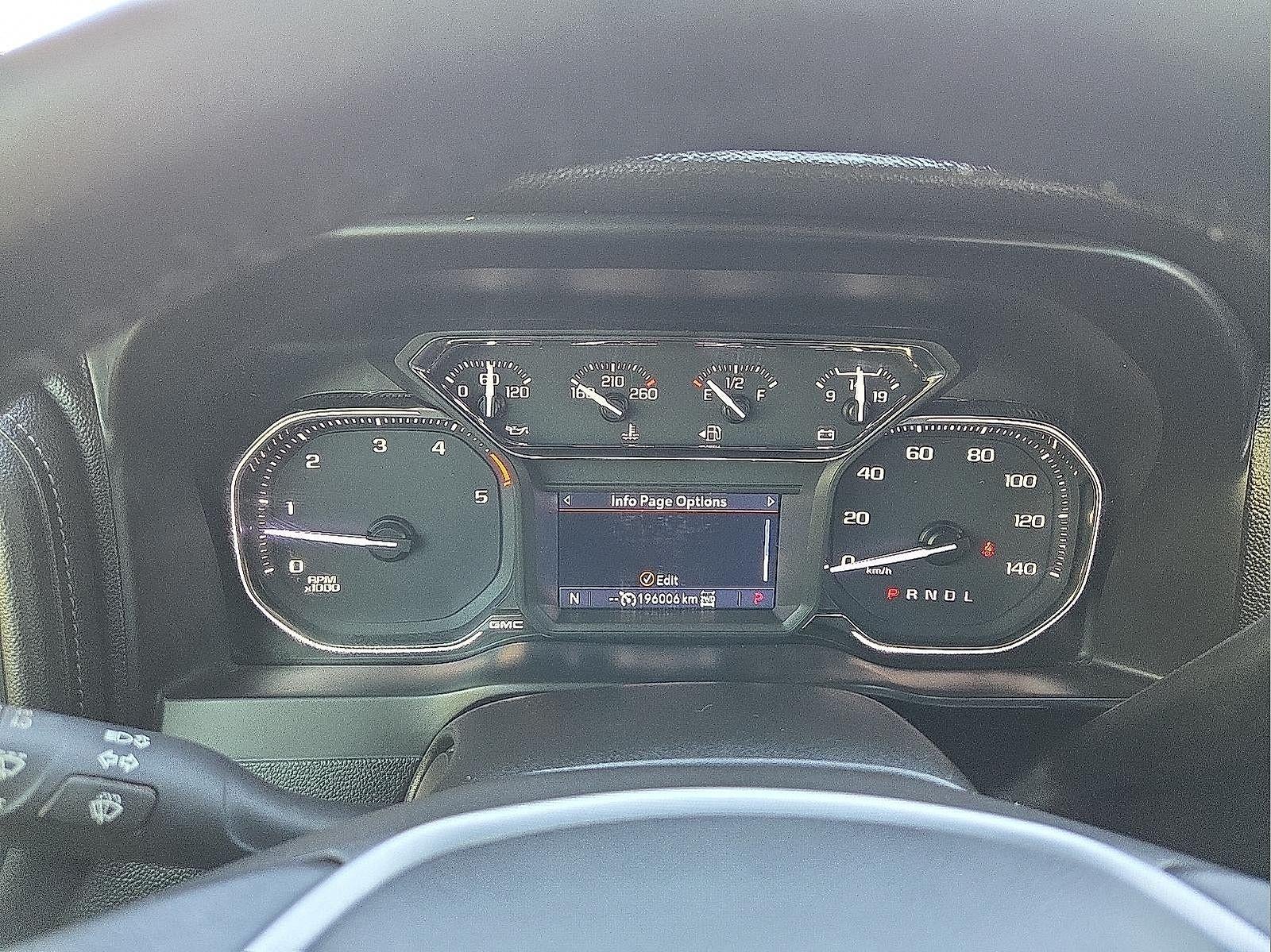 2022 GMC Sierra 3500 HD SLT