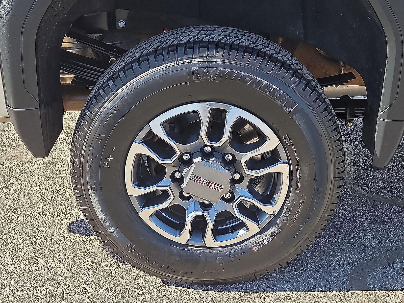 2022 GMC Sierra 3500 HD SLT