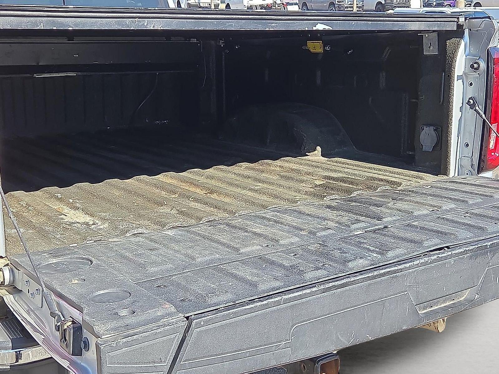 2022 GMC Sierra 3500 HD SLT